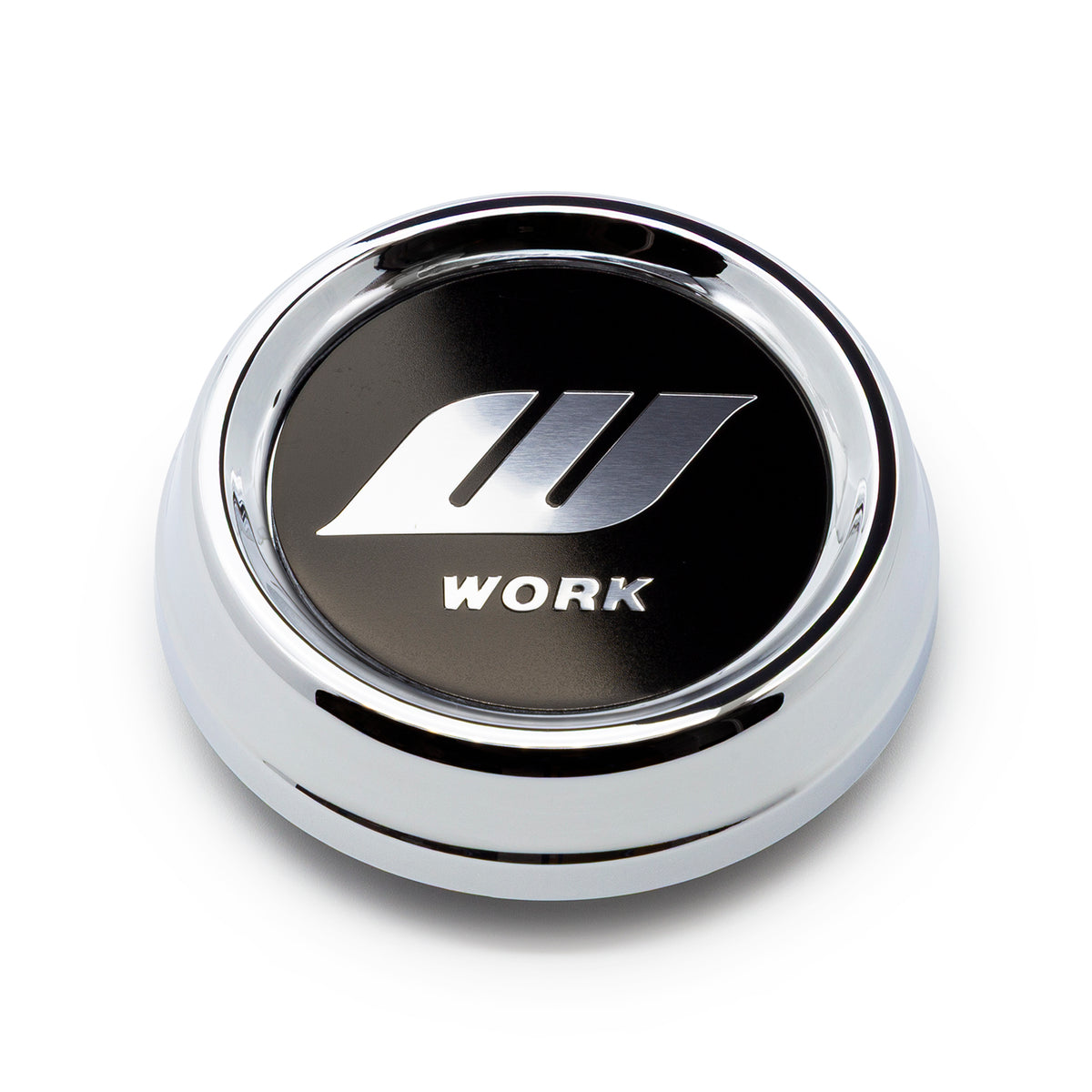 Work Xtrap DTHC Centre Cap - Black - WORK-OPTION-172