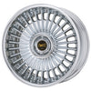 Work Emitz Chrome (C), 20-inch normal rim — 2026 catalogue