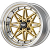 Work Equip 03 — Gold (GLD), 15-inch