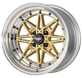 Work Equip 03 — Gold (GLD), 15-inch