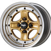 Work Equip 40 — Sprint Gold (SGL), normal rim