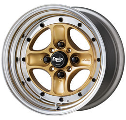 Work Equip 40 — Sprint Gold (SGL), normal rim
