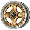 Work Equip 40 — Sprint Gold (SGL), normal O/H