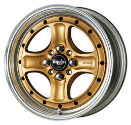 Work Equip 40 — Sprint Gold (SGL), normal O/H