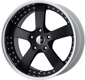 Work Equip E05 — Black Anodized (SKB), 22-inch, SUV PCD