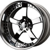 Work Equip E05 — Super Chrome (SC), 19-inch