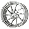 Work Gnosis CVS — Brushed (BRU), 21-inch Step rim, deep concave