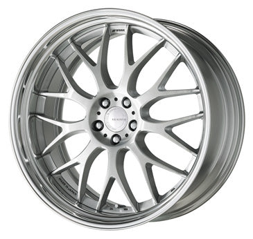 Work Gnosis RXM — Brushed (BRU), 22-inch Step rim