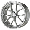 Work Gnosis RXS — Brushed (BRU), 22-inch Step rim