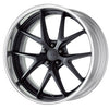Work Gnosis RXS — Matte Black (MBL), 21-inch with optional black valve and cap