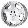 Work Lanvec LDZ — Cut Clear (MSP), 21-inch Step rim