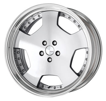 Work Lanvec LDZ — Cut Clear (MSP), 21-inch Step rim