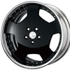 Work Lanvec LDZ — Black (BLK), 19-inch