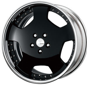 Work Lanvec LDZ — Black (BLK), 19-inch