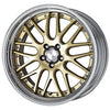 Work Lanvec LM1 — Gold (LMG), 20-inch Step rim