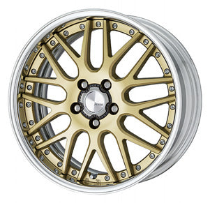 Work Lanvec LM1 — Gold (LMG), 18-inch
