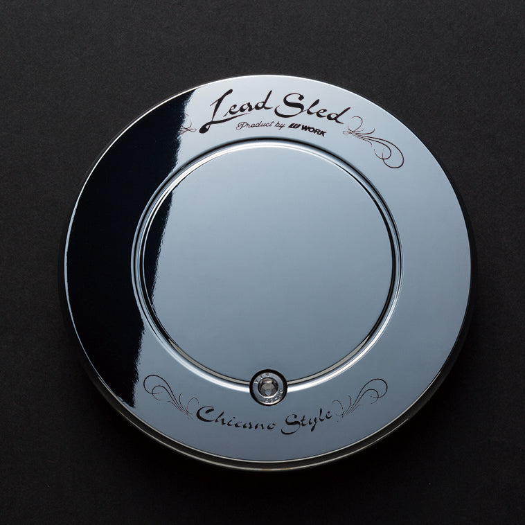 Work Leadsled centre cover - 110239