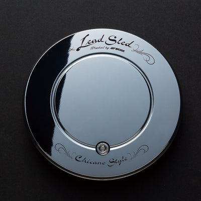 Work Leadsled centre cover - 110239