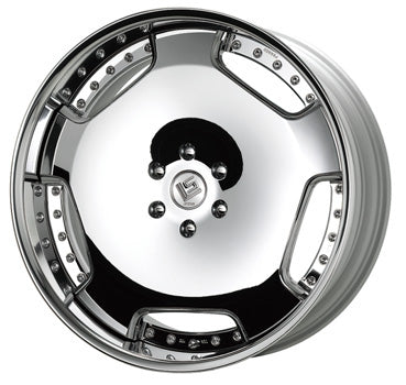 Work LS Adamas — Super Chrome (SC), 24-inch