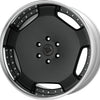 Work LS Adamas — Black Anodized (SKB), 22-inch, optional black center cap