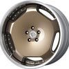 Work LS Adamas — Paint Titanium Gold (HPG), 21-inch