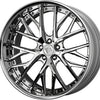 Work LS Vajra — Super Chrome (SC), 22-inch