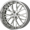 Work LS Vajra — Brushed (BRU), 22-inch