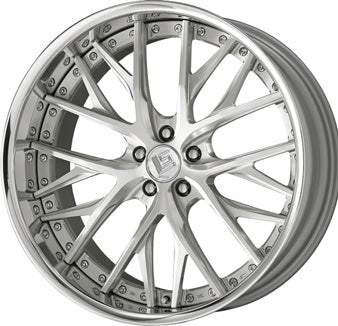 Work LS Vajra — Brushed (BRU), 22-inch