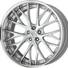 Work LS Vajra — Paint Light Greyish Silver (LGS), 22-inch