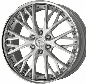 Work LS Vajra SUV — Brushed (BRU), 22-inch