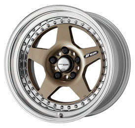 Work Meister CR01 — Titanium Gold (HPG), 17-inch