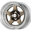 Work Meister CR01 — Titanium Gold (HPG), 15-inch