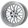 Work Meister M1 3P — Silver (SIL), 19-inch, optional center cap