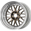 Work Meister M1 3P — Titanium Gold (HPG), 18-inch