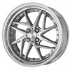 Work Rizaltado Mesh2 — Brushed (BRU), 17-inch Step rim