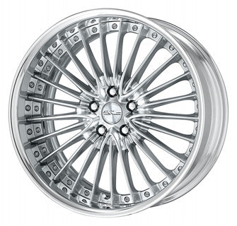 Work Schwert Glason — Silky Rich Silver (SRS), 20-inch