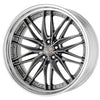 Work Schwert Quell2 — Glimmit Black (GTK), 22-inch Step rim