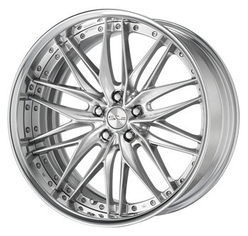 Work Schwert Quell2 — Glimmit Bright Silver (GBS), 21-inch
