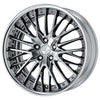 Work Schwert SG2 — Glimmit Silver (GTS), 19-inch