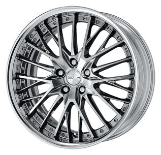 Work Schwert SG2 — Glimmit Silver (GTS), 19-inch