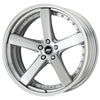 Work Zeast ST2 Brushed (BRU), 21-inch deep concave step rim — 2026 catalogue