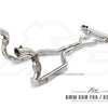 FI-EXHAUST BMW F95 X5M/ F96 X6M