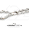 FI-EXHAUST BMW F95 X5M/ F96 X6M