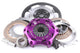 Xtreme Clutch KHN18523-2B sprung ceramic twin plate clutch kit, single-mass flywheel and fitting components