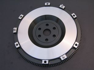 Xtreme Clutch Lightweight Flywheel Ford Focus RS 2.0 FFD007CL — supplier photograph 1