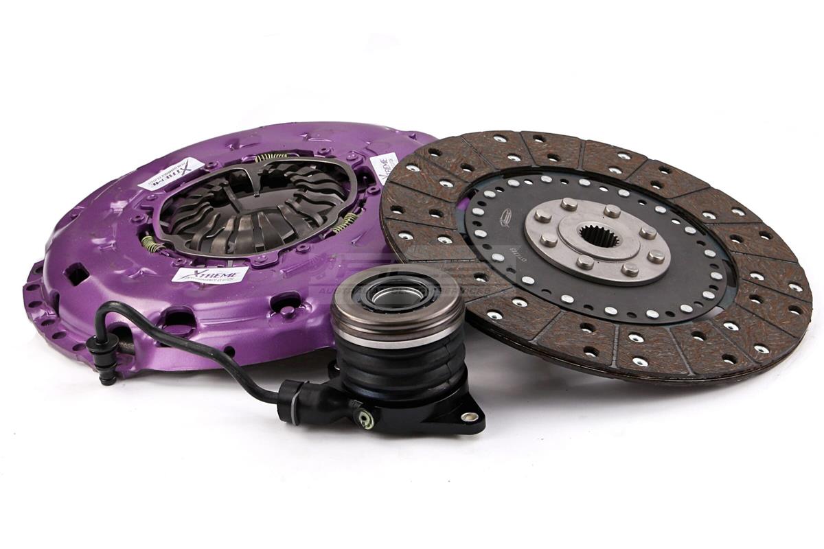 Xtreme Clutch Stage 1 Organic Clutch Kit Alfa Romeo Giulietta 2.0 JTDM KAR24415-1A — original supplier photograph