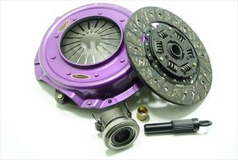 Xtreme Clutch Stage 1 Organic Clutch Kit Alfa Romeo 156 Sportwagon 2.4 JTD KCY24001-1A — original supplier photograph