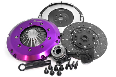 Xtreme Clutch Stage 1 Organic Clutch Kit Ford Focus RS 2.0 with Flywheel and CSC KFD24634-1A — original supplier photograph 1