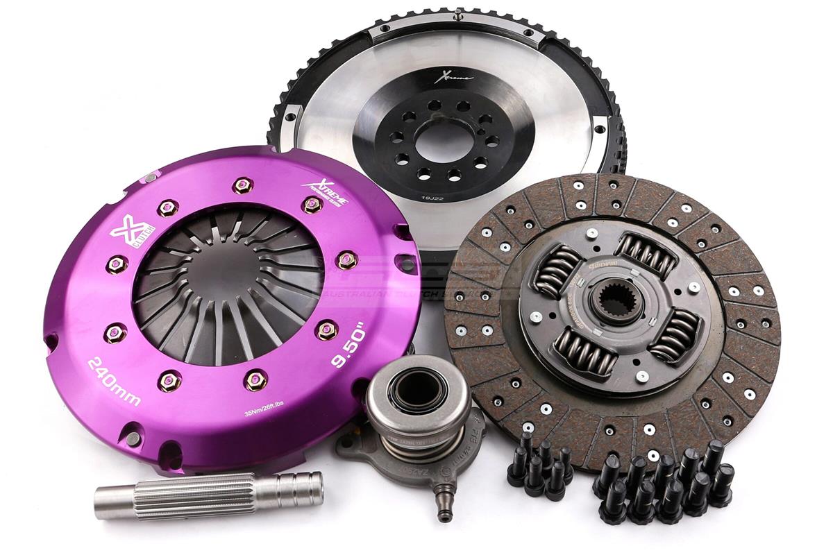 Xtreme Clutch KFD24638-1A original complete kit photograph