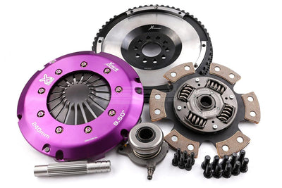 Xtreme Clutch KFD24638-1R original complete kit photograph